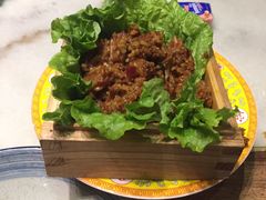 -那家小馆•北京菜•烤鸭(中关村店)