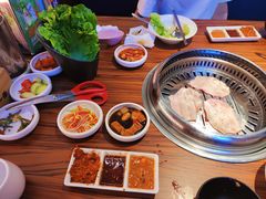 -烧肉一番·新韩式炭火烤肉(大岭山店)