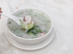 生滚鲜鲩鱼片粥-龙的酒楼·手工早茶·顺德菜(近良路店)