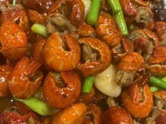 炒虾尾-碎怂烤肉(钟楼柳巷店)