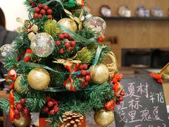 自家烘焙蛋糕-是啡·日式精品咖啡(东门太阳百货店)