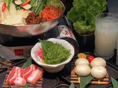 -大唐尚武烤活鳗鱼黑牛烤肉(大里路店)