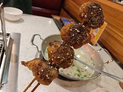 -呼伦贝尔烤羊·蒙古烤羊排(南田路总店)