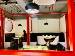 大堂-徽州月·民间徽菜(浦东总店)