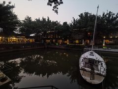 -喜洲吧·江畔老船厂·庭院餐厅(喜临院店)