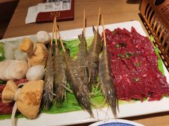 -邹开喜·炭炉鸡煲·海鲜火锅(虹口足球场店)