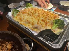 -绿茶餐厅(财富购物中心店)