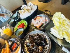 -湊湊火锅·茶憩(和平大悦城店)