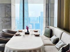 -北京柏悦酒店·锦庭餐厅Dining Room