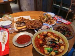 -小乾杯串店•16年沈阳烧烤(文安路店)