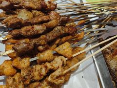 -小杨烤肉·陕西烧烤·陕西地方菜(东新街【永兴坊】店)