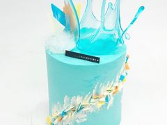 -卡比儿童蛋糕·心意定制·低脂零卡糖动物奶油FancyBALLOON(滨海店)