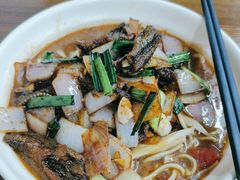 爆鳝面-老余杭面馆
