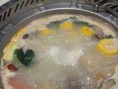-蜀留香火锅(西南角店)