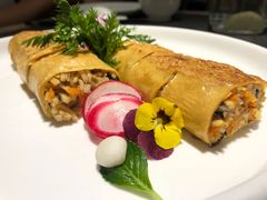 茴香包子-安多素食(广仁寺路店)
