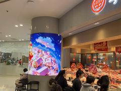 -争鲜回转寿司(朝北大悦城店)