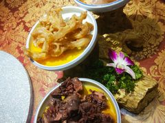 -万重锦·人文川菜馆(骡马市店)