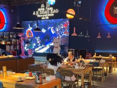 -阿记烧烤(英达路店)