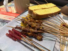 -小两口锦州烧烤·脆皮油边·麻辣涮肚(依云北郡店)