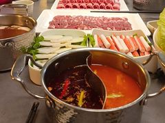 -君邦火锅(新疆大厦店)