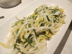 沙葱炒青蔬-巴扎屋大盘鸡·新疆菜(汇嘉时代店)