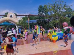 -武汉玛雅海滩水公园