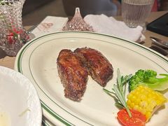 -波特曼西餐厅(中央大街店)