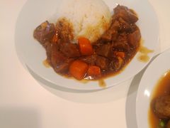 红烩牛肉饭-宜家·瑞典风味餐厅(天津东丽商场店)
