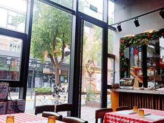 靠窗位-FD西餐厅