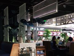 大堂-新辣道鱼火锅(摩尔城店)