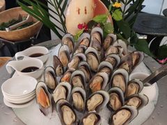 -亮马河饭店翠雅咖啡厅