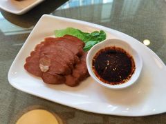 -枣子树素餐厅(铂金城店)