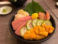 -豊 胜手丼
