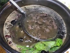-原汁原味驴庄(长岭村店)