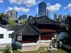 -豫园湖心亭茶楼