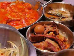 -牧童禧肉社·韩国炭火烤肉店(中粮祥云小镇创始店)
