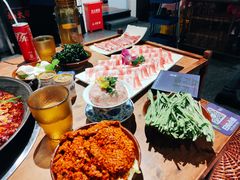 -楠火锅(龙阳广场店)