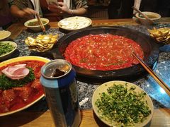 -蜀大侠火锅(建设路第五大道店)