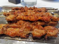 烤鲜羊肉串-紫光园·烤鸭·北京菜(劲松店)