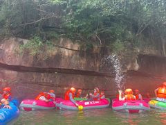 -雅鲁激流探险漂流