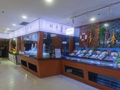 -青岛蓝海大饭店·爱琴海自助餐厅(崂山店)