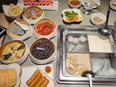 -海底捞火锅(卓为城生日主题店)