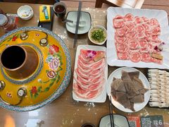 -众宜轩老北京铜锅涮肉·四合院(建国门店)