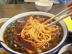 -清真磨沟沿老字号牛肉面(总店)