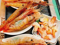 -亚马逊蒸汽活海鲜自助(LCM置汇旭辉广场店)