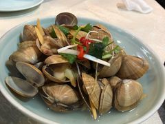 一桶黄蚬-渔娘渔家丹东海鲜(东直门店)