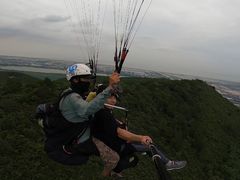 -伏龙山滑翔伞基地