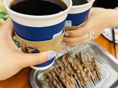-张记老友聚张小串烧烤夜市
