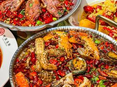 -叶派龙虾•招牌香辣蟹·海鲜(中海国际店)