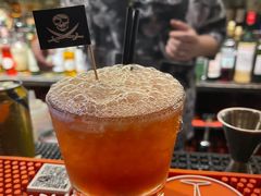 -The Tiki Bungalow提基小木屋酒吧